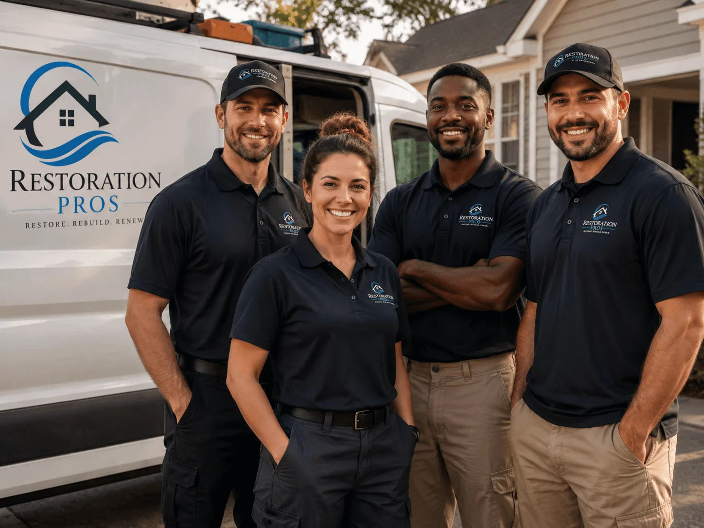 Professional Flood Damage Restoration Services in Dallas, GA